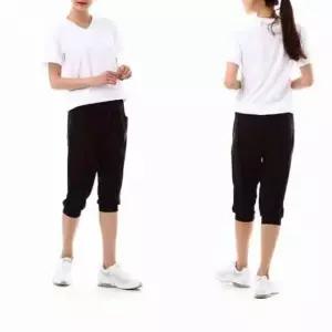 반바지 여름패션 블랙 쿨링방지 아이스바스 여름 (WFK98N4)