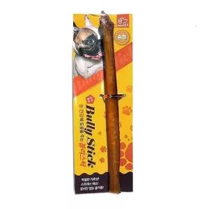 EX 불리스틱 강아지 내추럴 간식 순수한우 중형1p (WFJ7V60)