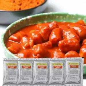 소문난부부떡볶이 분말소스 순한맛 50g 2인분 5개 (WFK90RY)