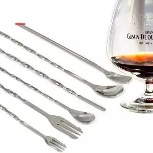 스텐바스푼포크 커피용 밀크스푼27종-24.7cm (WFK9S6B)