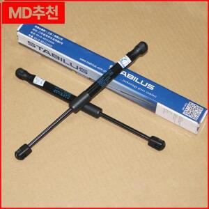 포르쉐 카이엔 (9YA/9YB) 2017-2023용 자동차 스타일링 프론트 후드 보닛 가스 스프링 스트럿 리프터 9Y0 8