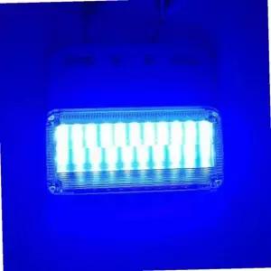 화물차 24V 보조등 신형 트럭등 블루
