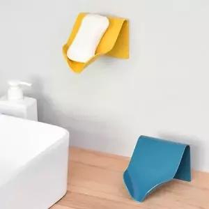 비누받침대 화장실 심플한 비누보관함 욕실 비누홀더 (WFK92ZQ)