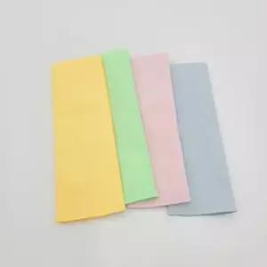 양면 스웨이드 안경닦이 크리너수건 개별포장 (WFK93FR)