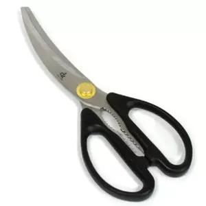 델키 식당 삼겹살 업소 고기 델키검정장가위 (WFK9OD2)