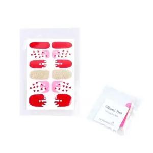 고품질 네일스티커 네일 아트 스티커 ZK-0135 네일손톱스티커 (WFK9H4W)