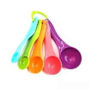 계량컵 컬러 계량 스푼 5종세트 (WFK9GMR)