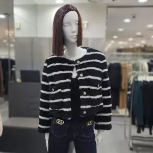 라운드넥스트라이프울자켓 EN4FJ060 DG1119918