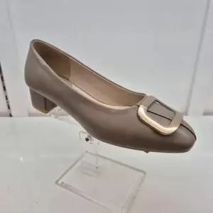 [ELCANTO]엘칸토 HC11 양가죽 여성화 사각장식 몰드 펌프스 D1M2U4V3937 (S44496443)