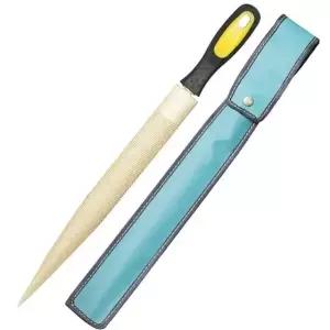 표면정리목공줄 나무 고운줄 세공 반원줄 300mm (WFKA4VM)