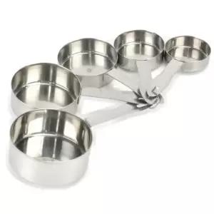 고품질 휴대용 계량컵SET 계량스푼 계량컵5종세트 계량컵5종세트 (WFK9WNP)