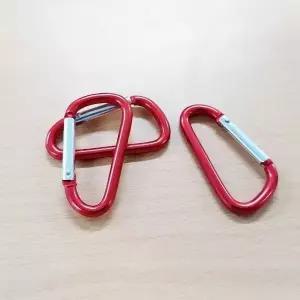 턴버클 캠핑 소품 걸이 카라비너 (WFK9ZEL)