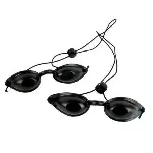 태닝 안대 눈보호 아이템 수면용품 고급 뷰티 고글 태닝샵 필수품 (WFK9QOW)