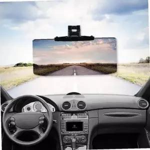 차량용 편광 선바이저 클립 짐차 덮개