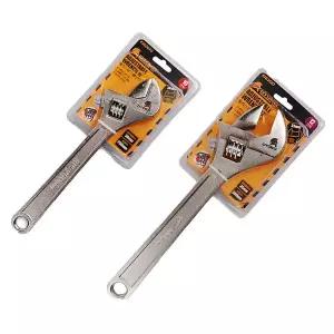 [콩심팥심]스패너 볼트 너트 렌치 OTOKO 250mm 300mm 몽키