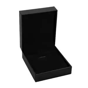 쥬얼리 무지 하드케이스 목걸이 보관 선물 종이 상자 (WFKAF9N)