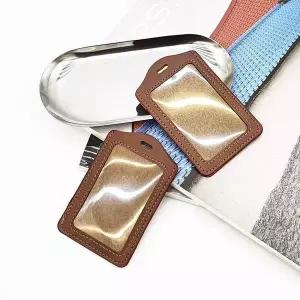 [콩심팥심]사원증케이스 ID 카드 케이스 명찰케이스