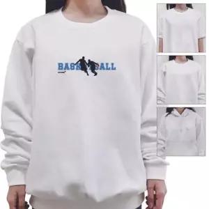 키밍 맨투맨 후드티 티셔츠 basketball 바스켓볼 WAE3872