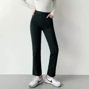 고품질 여자바지 여자편한바지 기모바지 슬림핏 여자슬림 여성바지 (WFKAN2W)
