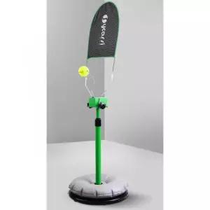 테니스 벽치기 보드 리바운드 실외 리턴 훈련 백핸드