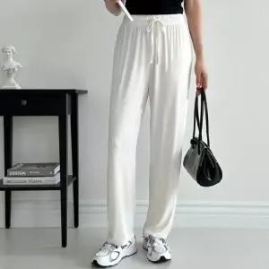 고품질 편한바지 여성편한반바지 허리밴딩 코튼 여자여름 (WFKANFH)