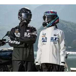 바이크 막이 레인수트 라이딩 비옷 방풍 남녀