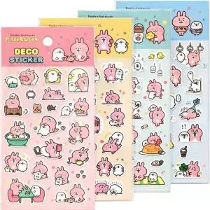 폰케이스스티커 선물 어린이 튼튼한무광 유포지 다이어리스티커 데코 8p (WFKA2QC)