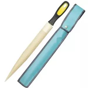 표면정리목공줄 나무 고운줄 세공 반원줄 300mm (WFKA4VM)