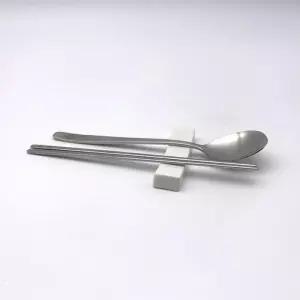 한일 젓가락 수저세트 수저 숟가락 1벌 거북이 스텐