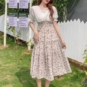 블랙원 여름원피스 미니원 여름롱원 원 카라원 도트원 쉬폰 뷔스티에원 랩원