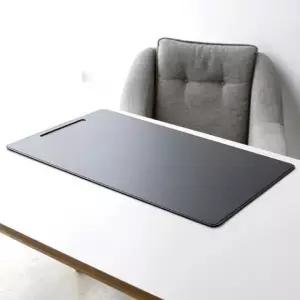 임원펜트레이 데스크패드 호텔 임원 책상 펜수납데스크매트 VIP