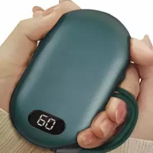 휴대용손난로 충전식 손난로 5200mAh 충전식핫팩 핫팩