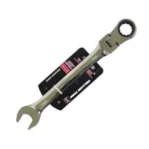 기어 렌치 자동 스패너 19mm 수공구 (WFKAVAE)