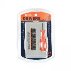 고품질 정밀 드라이버 세트 공구 그룹 작업공구 (WFKAQXG)