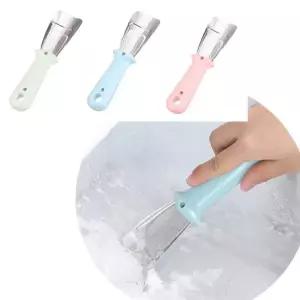 ( )긁개 헤라 냉장고 성에 제거 주걱 스크래퍼 냉동실 칼