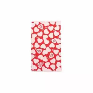 블랭킷 타월 레드 HM29GD175