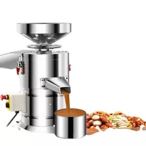 콩가는기계 업소용 두유기 맷돌 전동 메이커 제조