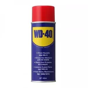 WD-40 윤활제 보존제 방청제 450ml 24개 (WFKBFG2)
