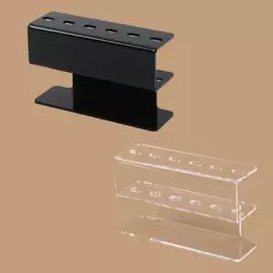 핀셋 거치대 집게꽂이 뷰티소품 미용용품정리 소품 (WFKBR65)