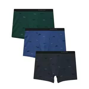 [수아팜] 남아 샤크 에어로쿨 밴딩 드로즈 3매