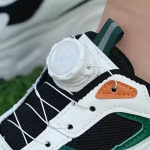 다이얼 버클 심플 운동화끈 와이어 무매듭 조임 2p (WFKBRL9)