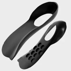 바른자세 족궁보조 깔창 아치형 깔창 뒤꿈치 1세트 (WFKBRPG)