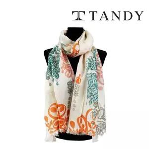 [탠디] TANDY 루시카토 스카프
