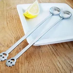 [조르지오]스텐 TD52GS97 1P 스마일 데일리 롱티스푼 홈카페 추천 디저트