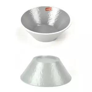 멜라민 VB26YH07 국그릇 대접 후식그릇 12.8x5.5cm 3호