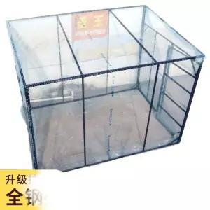 어닝 천막 쉘터 투명 투명천막 텐트 조립식 하우스