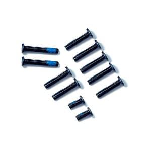 asus 호환 TUF 게이밍 F15 FX506 용 노트북 하단베이스 커버 케이스 나사