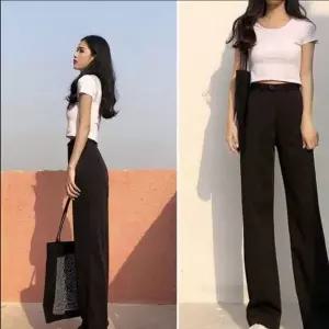 [하프클럽/]여자 가을 슬랙스 길어보이는 여름 여성 와일드 봄 바