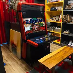 가정용 45S 게임기 끝판왕 오락실 5S 스탠드