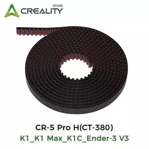 Creality Ender-3 V3 동기식 벨트 키트 1.8M CR-5 Pro HCT-380K1K1 MaxK1CEnder-3 V3 3d 프린터 액세서리용